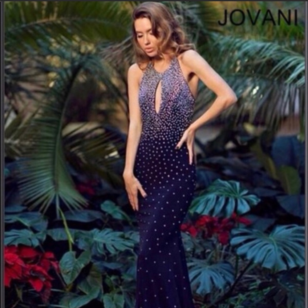 Jovani dress